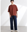 「MOFFISIE」1.0オリジナルプリント Tシャツ 半袖