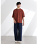 「MOFFISIE」1.0オリジナルプリント Tシャツ 半袖