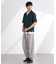 ドライジャージーオープンカラーシャツ 半袖(セットアップ可)