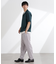 ドライジャージーオープンカラーシャツ 半袖(セットアップ可)