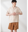 カットジャガードフリンジシャツ