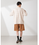 カットジャガードフリンジシャツ