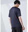 ソラーロライトストレッチヘンリーネックTシャツ（セットアップ可）