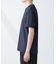 ソラーロライトストレッチヘンリーネックTシャツ（セットアップ可）