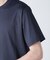 ソラーロライトストレッチヘンリーネックTシャツ（セットアップ可）