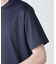 ソラーロライトストレッチヘンリーネックTシャツ（セットアップ可）