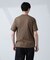 ソラーロライトストレッチヘンリーネックTシャツ（セットアップ可）