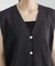 シアーミラノリブニットベスト