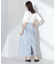 タックコクーンスカート
