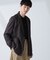 「BELGIUM LINEN FABRICS」リネンコットンダブルジャケット(セットアップ可)