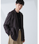 「BELGIUM LINEN FABRICS」リネンコットンダブルジャケット(セットアップ可)