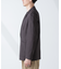 「BELGIUM LINEN FABRICS」リネンコットンダブルジャケット(セットアップ可)