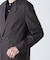 「BELGIUM LINEN FABRICS」リネンコットンダブルジャケット(セットアップ可)