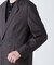 「BELGIUM LINEN FABRICS」リネンコットンダブルジャケット(セットアップ可)