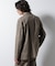「BELGIUM LINEN FABRICS」リネンコットンダブルジャケット(セットアップ可)