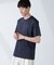 ソラーロライトストレッチクルーネックTシャツ(セットアップ可)