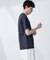 ソラーロライトストレッチクルーネックTシャツ(セットアップ可)