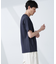 ソラーロライトストレッチクルーネックTシャツ(セットアップ可)