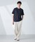 ソラーロライトストレッチクルーネックTシャツ(セットアップ可)