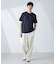 ソラーロライトストレッチクルーネックTシャツ(セットアップ可)