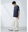 ソラーロライトストレッチクルーネックTシャツ(セットアップ可)