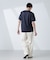 ソラーロライトストレッチクルーネックTシャツ(セットアップ可)