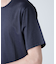 ソラーロライトストレッチクルーネックTシャツ(セットアップ可)