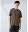 ソラーロライトストレッチクルーネックTシャツ(セットアップ可)
