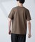 ソラーロライトストレッチクルーネックTシャツ(セットアップ可)