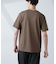 ソラーロライトストレッチクルーネックTシャツ(セットアップ可)