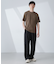 ソラーロライトストレッチクルーネックTシャツ(セットアップ可)