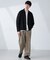 「ALL-DAYS COMFORT 100％ WOOL」 シャツカーディガン