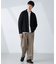 「ALL-DAYS COMFORT 100％ WOOL」 シャツカーディガン