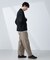 「ALL-DAYS COMFORT 100％ WOOL」 シャツカーディガン
