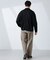 「ALL-DAYS COMFORT 100％ WOOL」 シャツカーディガン