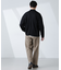 「ALL-DAYS COMFORT 100％ WOOL」 シャツカーディガン