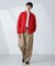 「ALL-DAYS COMFORT 100％ WOOL」 シャツカーディガン