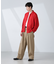 「ALL-DAYS COMFORT 100％ WOOL」 シャツカーディガン