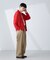「ALL-DAYS COMFORT 100％ WOOL」 シャツカーディガン