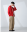 「ALL-DAYS COMFORT 100％ WOOL」 シャツカーディガン