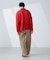 「ALL-DAYS COMFORT 100％ WOOL」 シャツカーディガン
