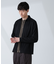 「ALL-DAYS COMFORT 100％ WOOL」 ZIPプルオーバー