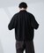 「ALL-DAYS COMFORT 100％ WOOL」 ZIPプルオーバー