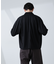 「ALL-DAYS COMFORT 100％ WOOL」 ZIPプルオーバー