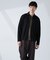 「ALL-DAYS COMFORT 100％ WOOL」 ZIPプルオーバー