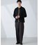「ALL-DAYS COMFORT 100％ WOOL」 ZIPプルオーバー