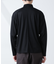 「ALL-DAYS COMFORT 100％ WOOL」 ZIPプルオーバー