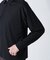 「ALL-DAYS COMFORT 100％ WOOL」 ZIPプルオーバー