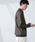 「ALL-DAYS COMFORT 100％ WOOL」 ZIPプルオーバー