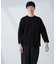 変形ハニカムジャガードフットボールTシャツ